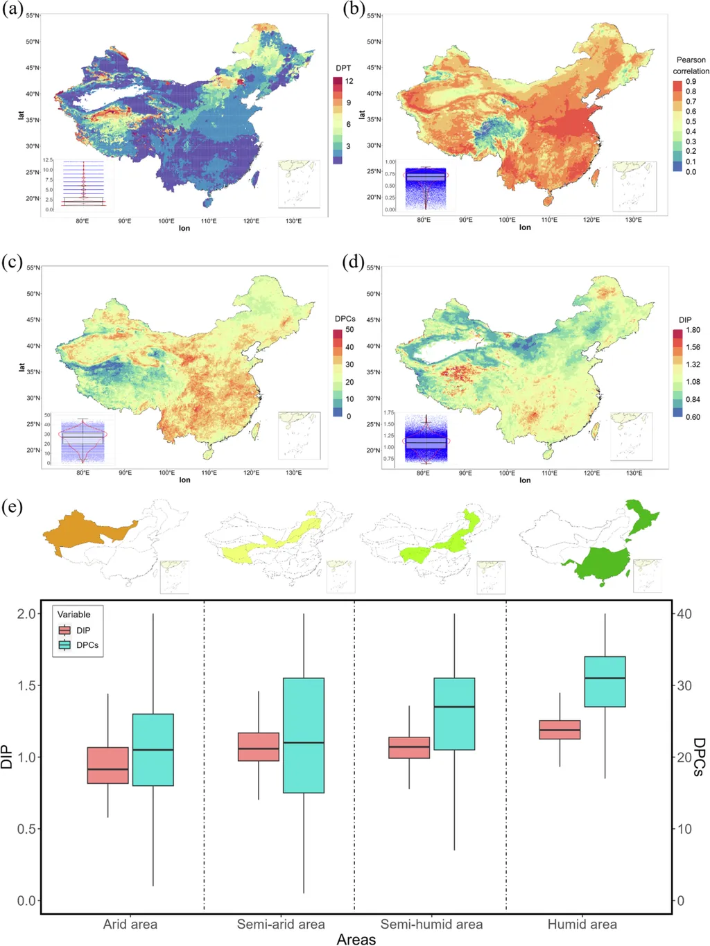 China’s Drought Crisis: AI-Driven Study Maps Path to Agricultural ...